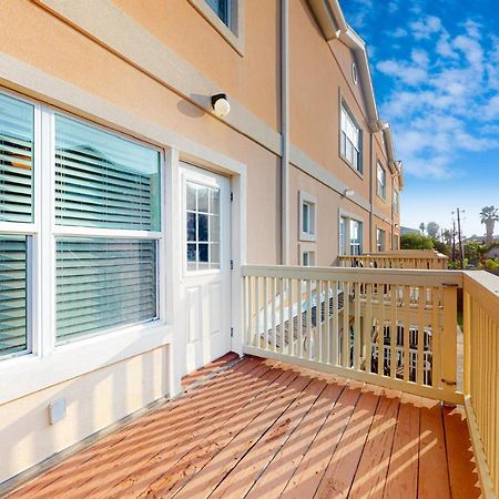 Star Beach Side Condominiums #105 South Padre Island Exterior foto