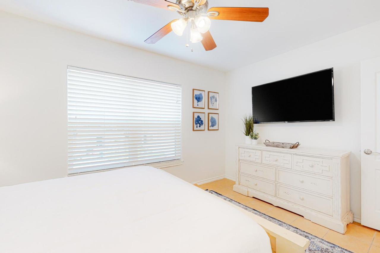 Star Beach Side Condominiums #105 South Padre Island Exterior foto