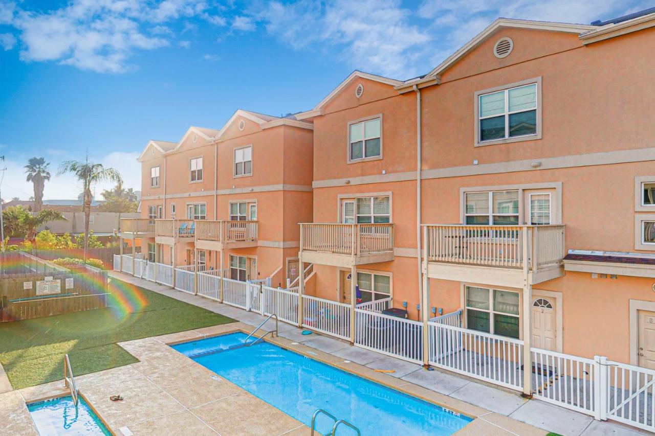 Star Beach Side Condominiums #105 South Padre Island Exterior foto