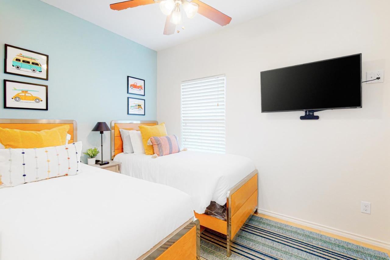 Star Beach Side Condominiums #105 South Padre Island Exterior foto